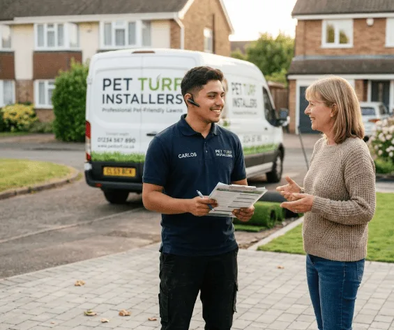 Pet Turf Installation Ferrysburg, MI FAQs